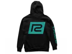 Radio Bikes "Team" Hooded Pullover - Black Radio Bikes "Team" Hooded Pullover - Black