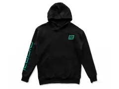 Radio Bikes "Team" Hooded Pullover - Black Radio Bikes "Team" Hooded Pullover - Black