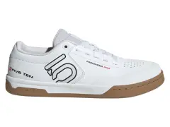 Five Ten "Freerider Pro" MTB Shoes - White/Black/Red Five Ten "Freerider Pro" MTB Shoes - White/Black/Red