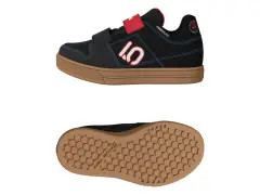 Five Ten "Freerider VCS DSN Kids" MTB Shoes - Black/Red Five Ten "Freerider VCS DSN Kids" MTB Shoes - Black/Red