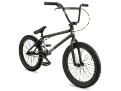 Flybikes "Electron" BMX Bike - Flat Black | LHD Flybikes "Electron" BMX Bike - Flat Black | LHD