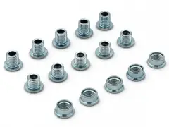 Forward "CrMo Bolt Pack S" Set Forward "CrMo Bolt Pack S" Set