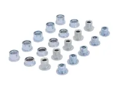 Forward "CrMo Bolt Pack" Set Forward "CrMo Bolt Pack" Set