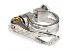 Forward "Elite Quick Release" Seat Clamp - 31.8mm Forward "Elite Quick Release" Seat Clamp - 31.8mm