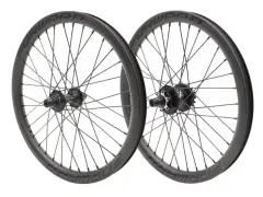 Forward "Joyride Carbon 3K Disc" Wheelset - 20 Inch (406) - 10/10mm Forward "Joyride Carbon 3K Disc" Wheelset - 20 Inch (406) - 10/10mm