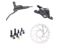Forward "Joyride" Race Disk Brake Kit - 1200mm Forward "Joyride" Race Disk Brake Kit - 1200mm