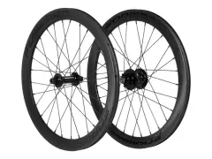 Forward "Joyride V3 Carbon UD Disc" Wheelset - 20 Inch (451) - 10/15mm Forward "Joyride V3 Carbon UD Disc" Wheelset - 20 Inch (451) - 10/15mm