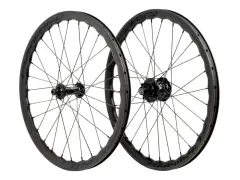 Forward "WSL Joyride V3 Carbon" Wheelset - 20 Inch (451) - 10/15mm Forward "WSL Joyride V3 Carbon" Wheelset - 20 Inch (451) - 10/15mm