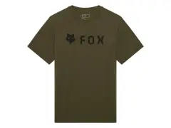 Fox Racing "Absolute 195 Original" T-Shirt - Olive Green Fox Racing "Absolute 195 Original" T-Shirt - Olive Green