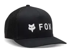 Fox Racing "Absolute Flexfit" Cap - Black Fox Racing "Absolute Flexfit" Cap - Black