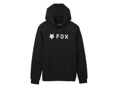 Fox Racing "Absolute" Hooded Pullover - Black Fox Racing "Absolute" Hooded Pullover - Black
