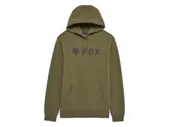 Fox Racing "Absolute" Hooded Pullover - Olive Green Fox Racing "Absolute" Hooded Pullover - Olive Green