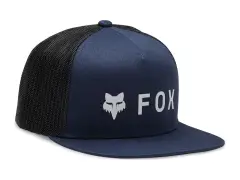 Fox Racing "Absolute Mesh" Kappe - Midnight Fox Racing "Absolute Mesh" Kappe - Midnight