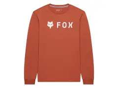 Fox Racing "Absolute Original Dri-Release" Longsleeve - Amber Scarlet Fox Racing "Absolute Original Dri-Release" Longsleeve - Amber Scarlet