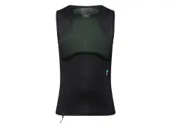 Fox Racing "Baseframe Pro Sleeveless Koroyd" Protector Shirt - Black Fox Racing "Baseframe Pro Sleeveless Koroyd" Protector Shirt - Black