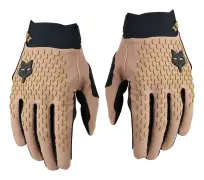 Fox Racing "Defend" Gloves - Brown Sugar Fox Racing "Defend" Gloves - Brown Sugar