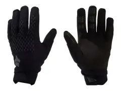 Fox Racing "Defend Pro Winter" Gloves - Black Fox Racing "Defend Pro Winter" Gloves - Black