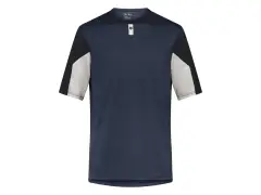 Fox Racing "Defend Short Sleeve" Jersey - Galaxy Blue Fox Racing "Defend Short Sleeve" Jersey - Galaxy Blue