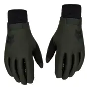 Fox Racing "Defend Thermo" Gloves - Ivy Green Fox Racing "Defend Thermo" Gloves - Ivy Green