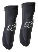 Fox Racing "Enduro Knee Guard" Knee Guards - Black Fox Racing "Enduro Knee Guard" Knee Guards - Black