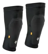 Fox Racing "Enduro Knee Sleeve" Knee Guards - Black Fox Racing "Enduro Knee Sleeve" Knee Guards - Black