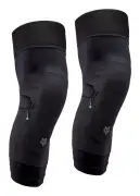 Fox Racing "Enduro Pro" Knee Guards - Black Fox Racing "Enduro Pro" Knee Guards - Black