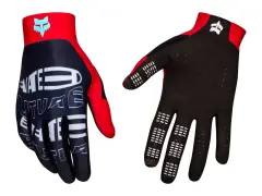 Fox Racing "Flexair Elevated" Gloves - Midnight Fox Racing "Flexair Elevated" Gloves - Midnight
