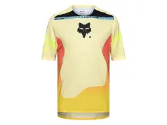 Fox Racing "Flexair Elevated" Jersey - Lemonade Fox Racing "Flexair Elevated" Jersey - Lemonade
