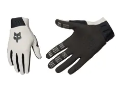 Fox Racing "Flexair" Gloves - Chalk Fox Racing "Flexair" Gloves - Chalk