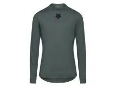 Fox Racing "Flexair Long Sleeve" Jersey - Sage Fox Racing "Flexair Long Sleeve" Jersey - Sage