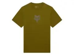 Fox Racing "Fox Head 195 Original" T-Shirt - Army Fox Racing "Fox Head 195 Original" T-Shirt - Army