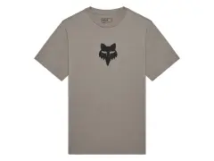 Fox Racing "Fox Head 195 Original" T-Shirt - Heather Graphite Fox Racing "Fox Head 195 Original" T-Shirt - Heather Graphite