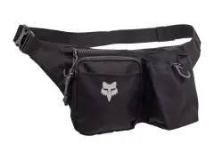 Fox Racing "Fox Head Premium Hip Pack" Hip Bag - Black Fox Racing "Fox Head Premium Hip Pack" Hip Bag - Black