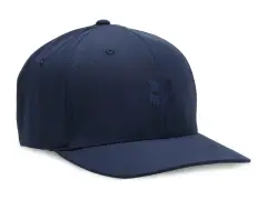 Fox Racing "Fox Head Select Flexfit" Cap - Heather Midnight Fox Racing "Fox Head Select Flexfit" Cap - Heather Midnight