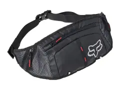 Fox Racing "Hip Pack Slim" Hüfttasche - Black Fox Racing "Hip Pack Slim" Hüfttasche - Black