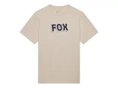 Fox Racing "Image Print 195 Original" T-Shirt - Chalk Fox Racing "Image Print 195 Original" T-Shirt - Chalk
