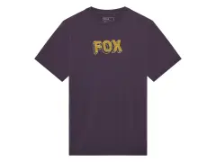 Fox Racing "Image Print 195 Original" T-Shirt - Plum Perfect Fox Racing "Image Print 195 Original" T-Shirt - Plum Perfect