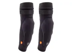 Fox Racing "Launch D3O" Elbow Pads - Black Fox Racing "Launch D3O" Elbow Pads - Black