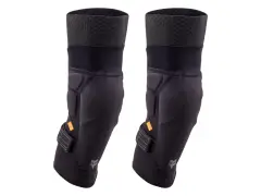 Fox Racing "Launch D3O" Knee Pads - Black Fox Racing "Launch D3O" Knee Pads - Black