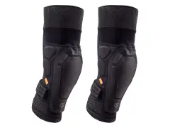 Fox Racing "Launch Pro D3O" Knee Guards - Black Fox Racing "Launch Pro D3O" Knee Guards - Black