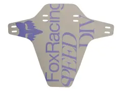 Fox Racing "Mud Guard" MTB Schutzblech - vorne Fox Racing "Mud Guard" MTB Schutzblech - vorne