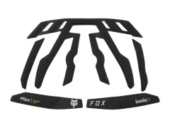 Fox Racing "Proframe RS" Helmet Liner - Standard 15 mm Fox Racing "Proframe RS" Helmet Liner - Standard 15 mm