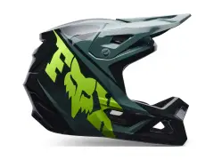 Fox Racing "Rampage Foundry" Fullface Helmet - Sage Green (Kids) Fox Racing "Rampage Foundry" Fullface Helmet - Sage Green (Kids)