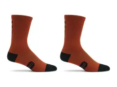 Fox Racing "Ranger 20 cm" Socks - Amber Scarlet Fox Racing "Ranger 20 cm" Socks - Amber Scarlet