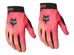 Fox Racing "Ranger Blend" Gloves - Neon Pink Fox Racing "Ranger Blend" Gloves - Neon Pink