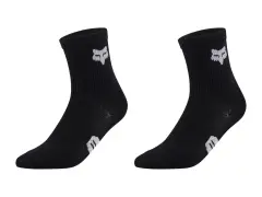 Fox Racing "Ranger Crew Youth 15 cm" Socks - Black (Kids) Fox Racing "Ranger Crew Youth 15 cm" Socks - Black (Kids)