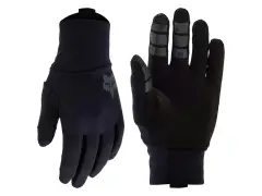 Fox Racing "Ranger Fire Youth" Gloves - Black (Kids) Fox Racing "Ranger Fire Youth" Gloves - Black (Kids)