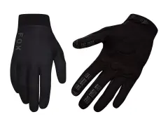 Fox Racing "Ranger Gel" Gloves - Black Fox Racing "Ranger Gel" Gloves - Black