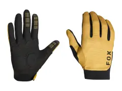 Fox Racing "Ranger Gel" Gloves - Bronze Fox Racing "Ranger Gel" Gloves - Bronze