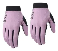Fox Racing "Ranger Gel" Gloves - Lavender Drift Fox Racing "Ranger Gel" Gloves - Lavender Drift